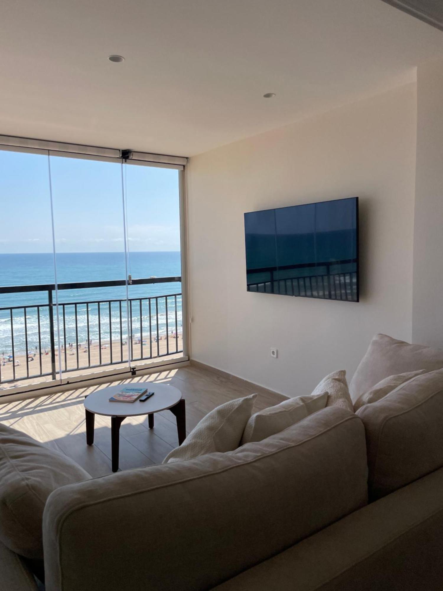 Gandia Boutique Stays - Presidente - Apartamento Premium En Primera Linea De Playa Exterior foto