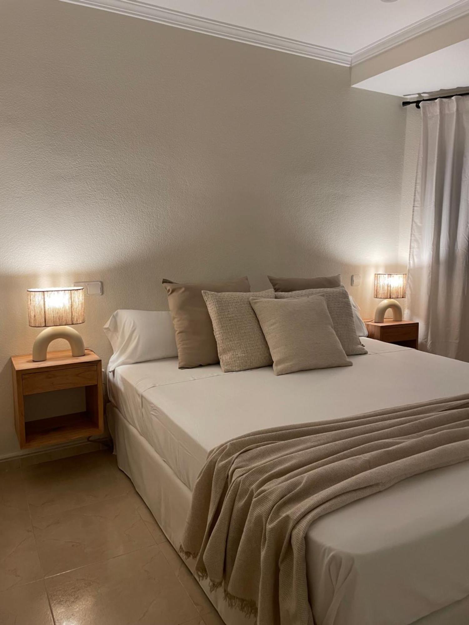Gandia Boutique Stays - Presidente - Apartamento Premium En Primera Linea De Playa Exterior foto