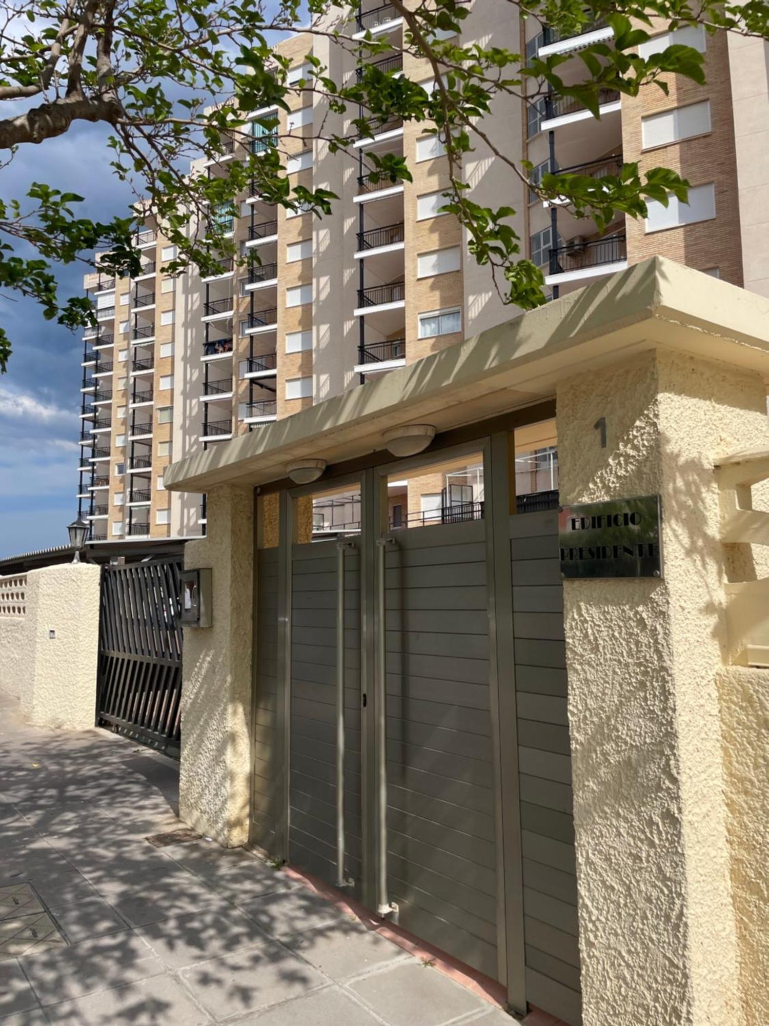 Gandia Boutique Stays - Presidente - Apartamento Premium En Primera Linea De Playa Exterior foto