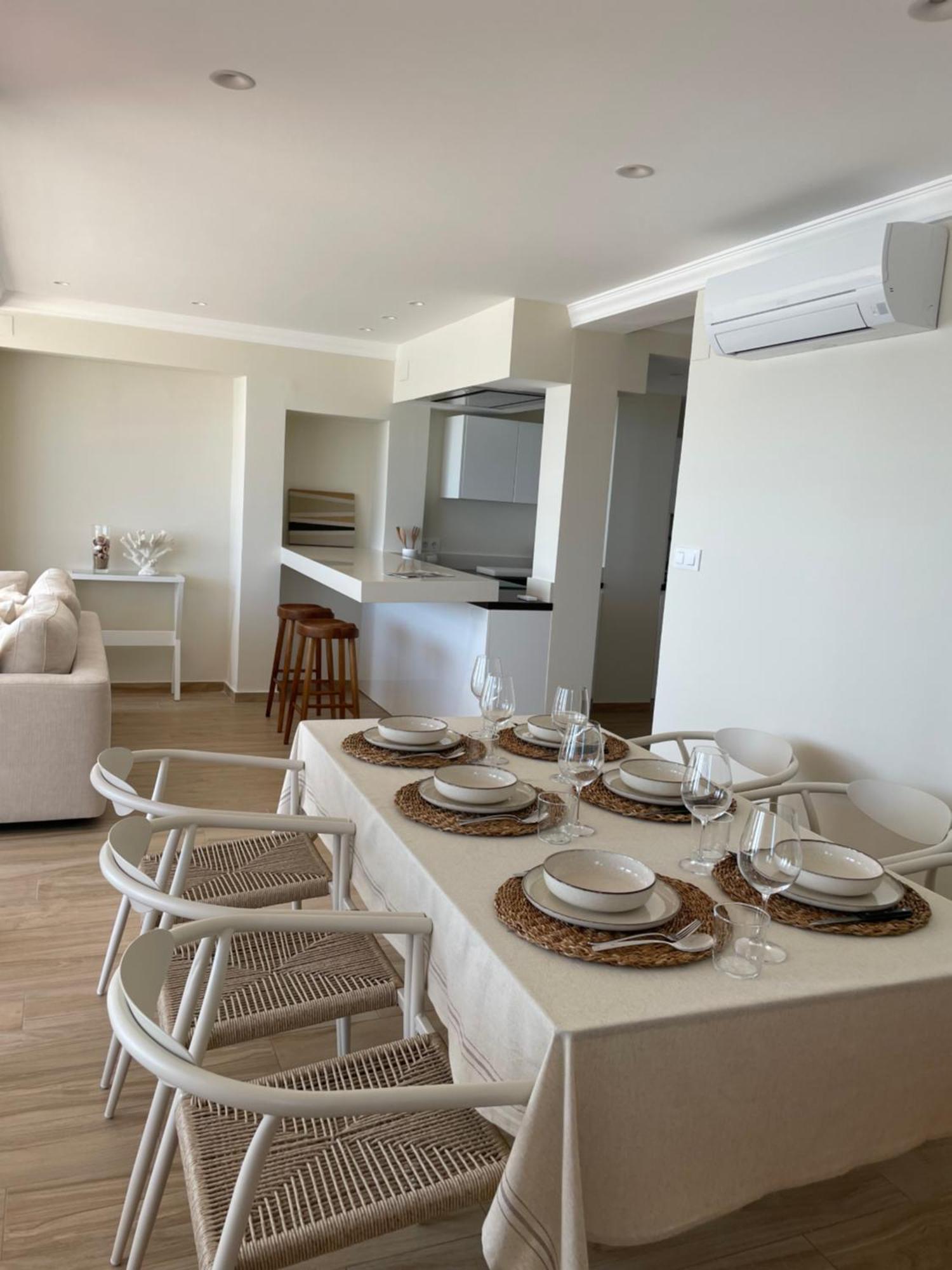 Gandia Boutique Stays - Presidente - Apartamento Premium En Primera Linea De Playa Exterior foto