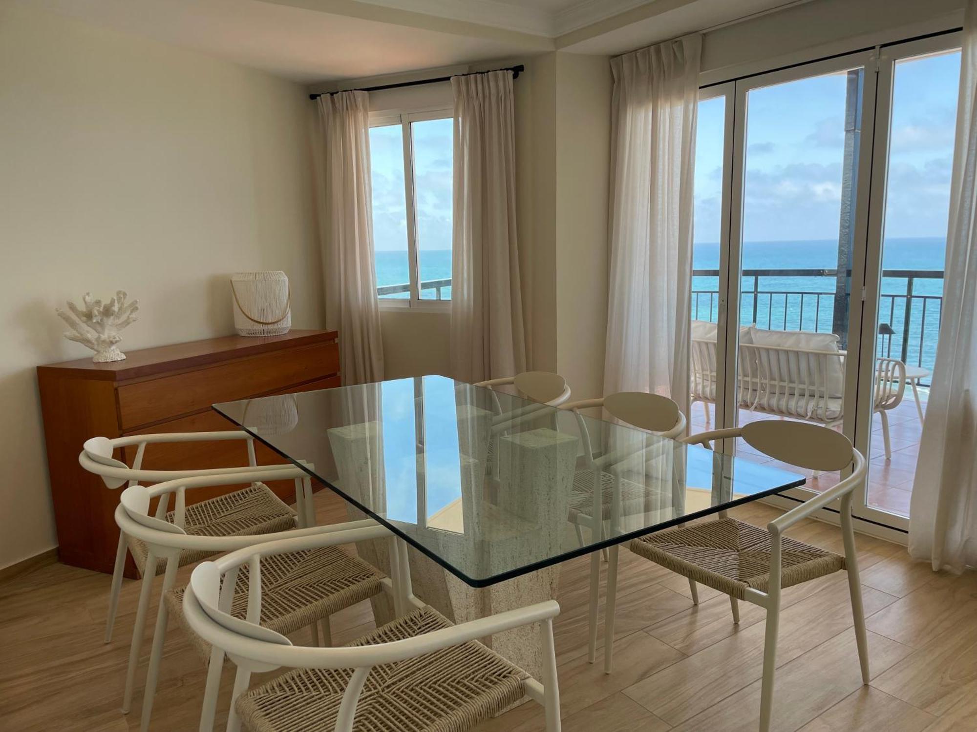 Gandia Boutique Stays - Presidente - Apartamento Premium En Primera Linea De Playa Exterior foto