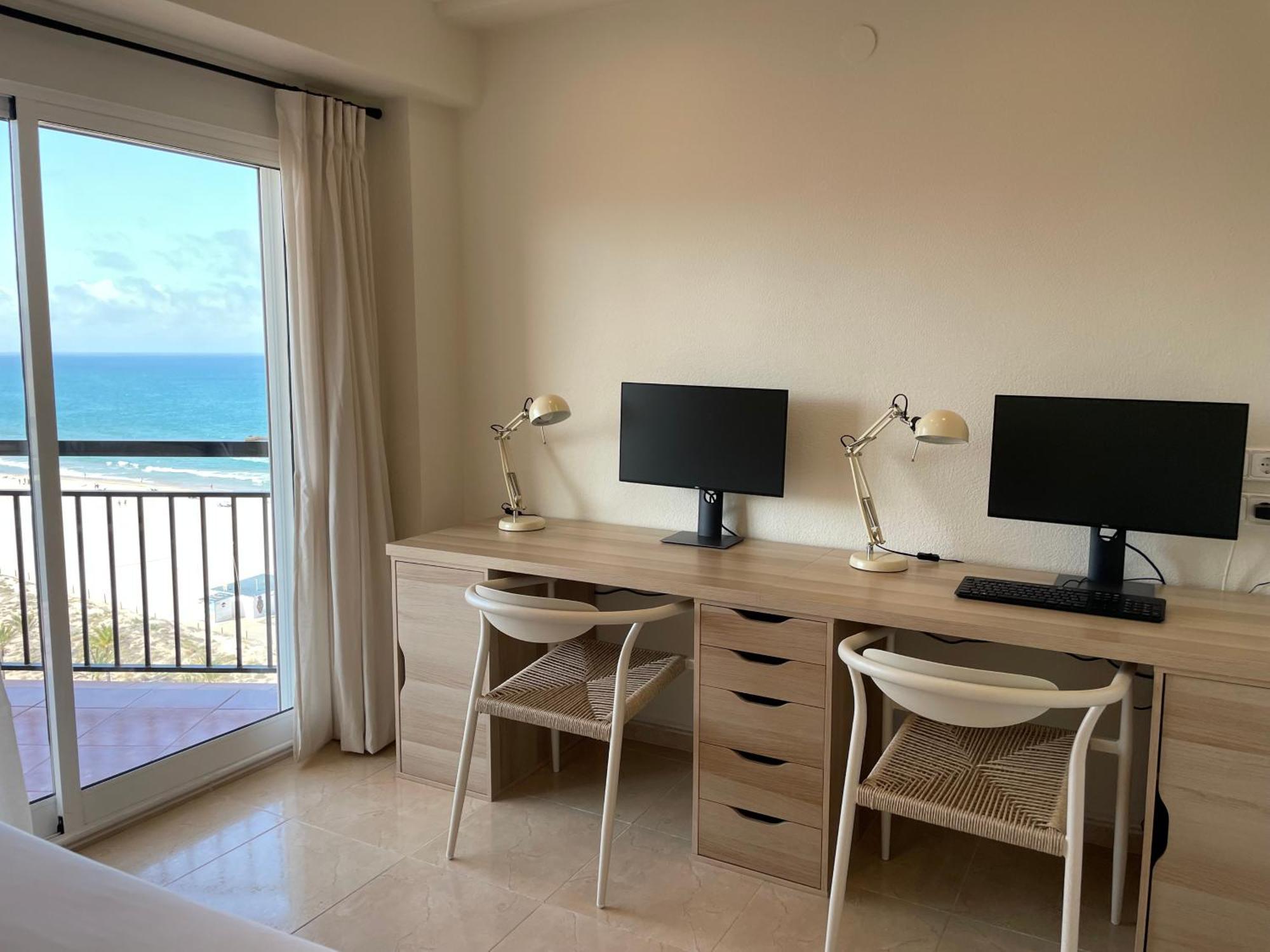Gandia Boutique Stays - Presidente - Apartamento Premium En Primera Linea De Playa Exterior foto