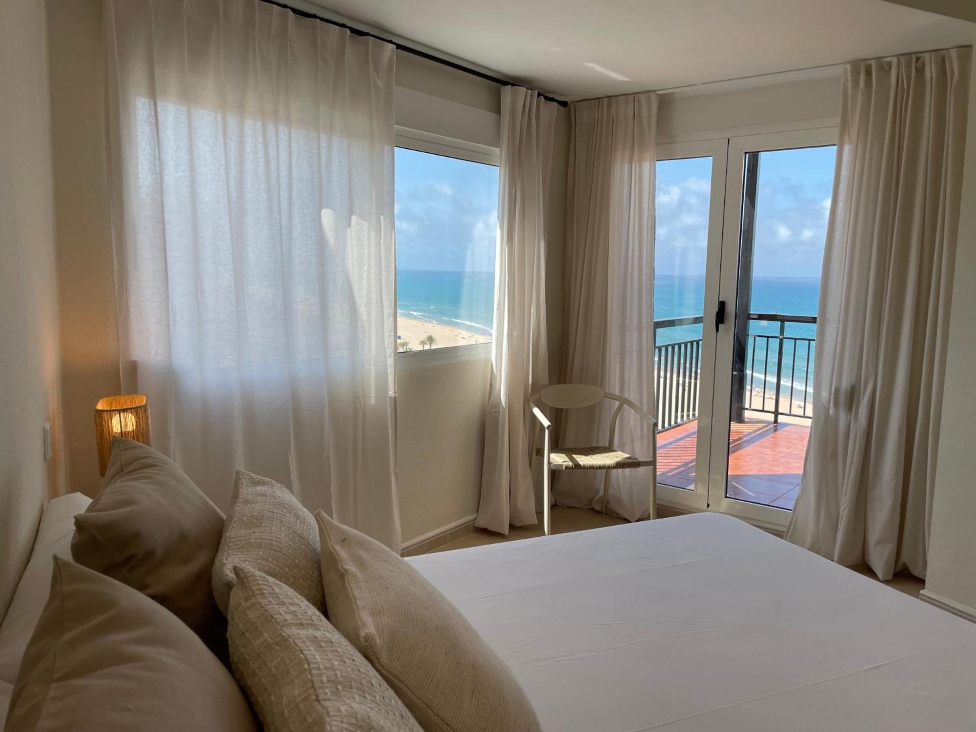 Gandia Boutique Stays - Presidente - Apartamento Premium En Primera Linea De Playa Exterior foto