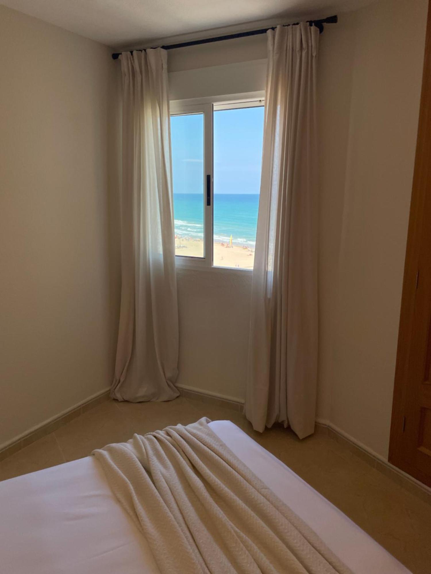 Gandia Boutique Stays - Presidente - Apartamento Premium En Primera Linea De Playa Exterior foto